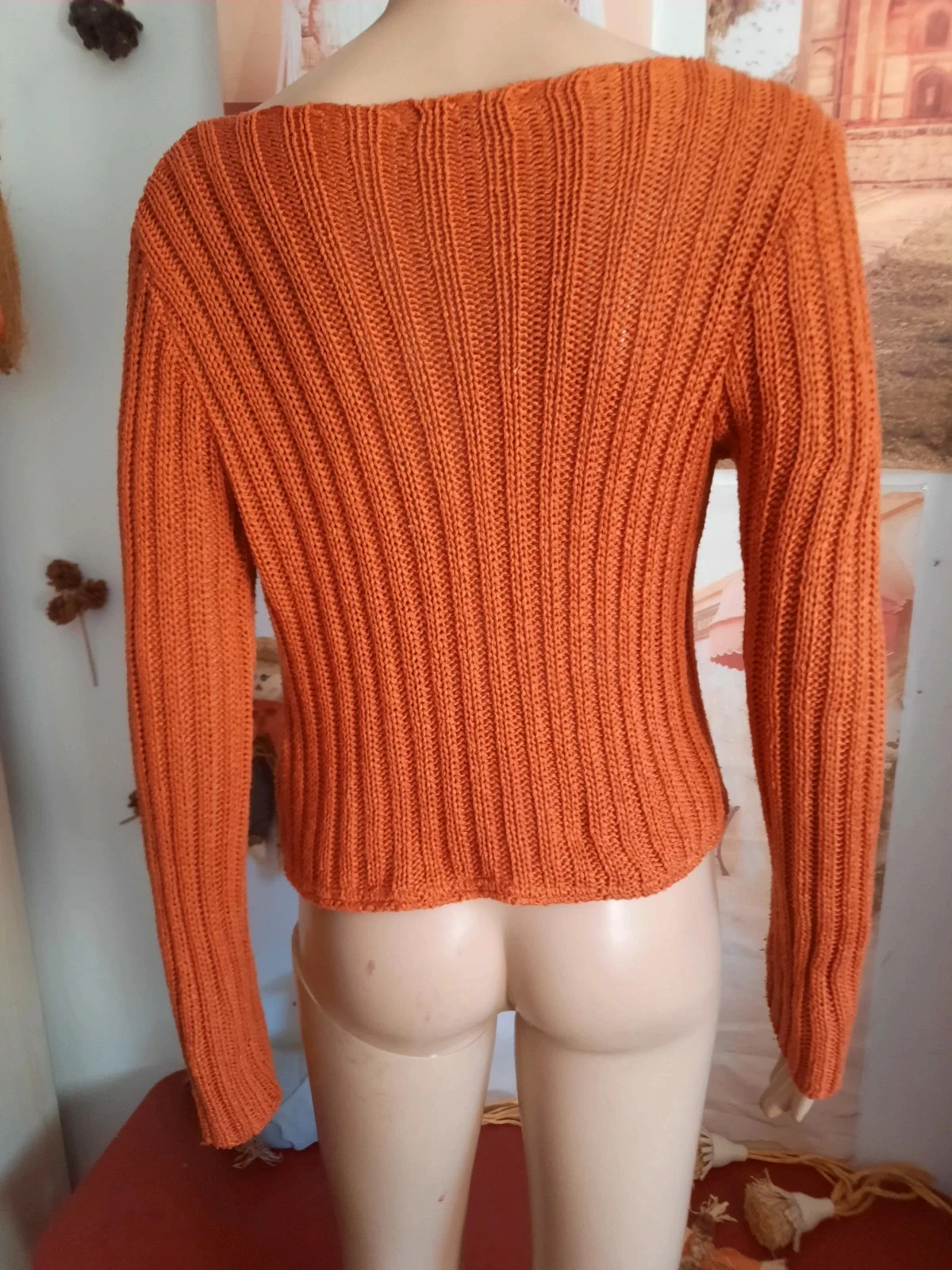 🥀Women's cardigan Size 36. Patrice Bréal. – photo 5